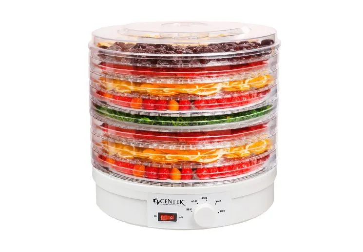 Сушилка фруктов Centek CT-1656 в Москве и Московской области от магазина Ammina