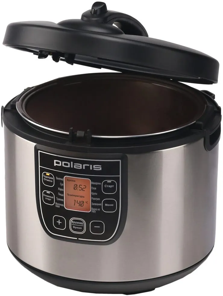 Мультиварка Polaris PMC 0511AD в Москве и Московской области от магазина Ammina
