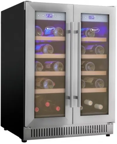 Винный шкаф Cold Vine C30-KST2 в Москве и Московской области от магазина Ammina