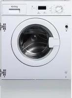 Встраиваемая стиральная машина Korting KWM 1470 W в Москве и Московской области от магазина Ammina
