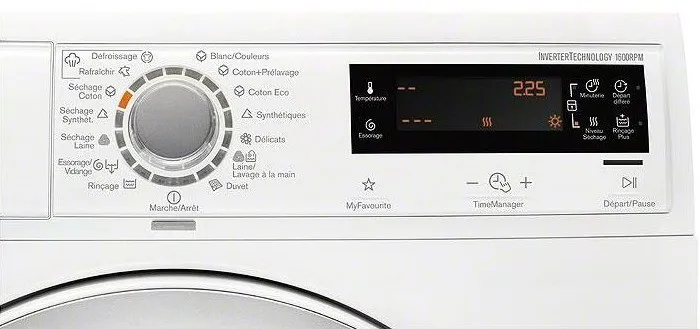 Стиральная машина Electrolux EWF 1287 в Москве и Московской области от магазина Ammina