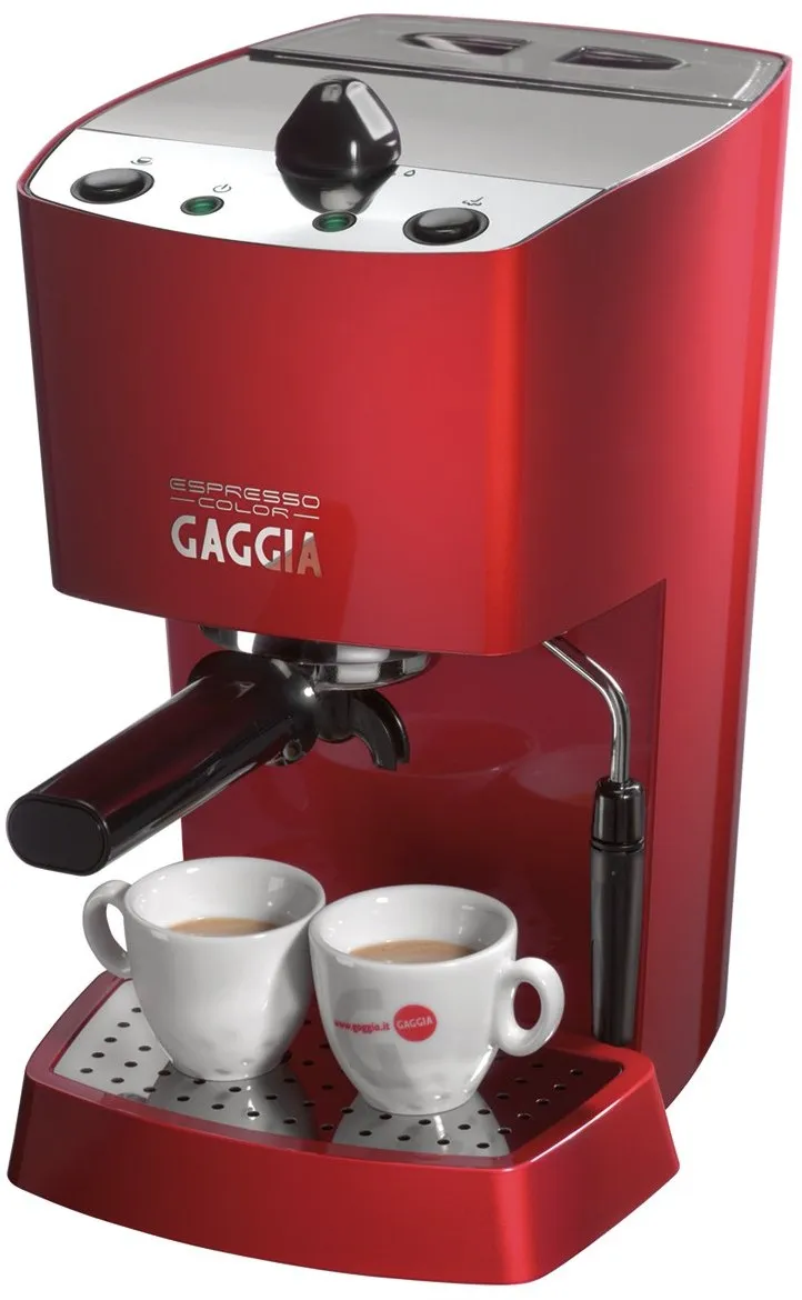 Кофеварка Gaggia Espresso Color в Москве и Московской области от магазина Ammina