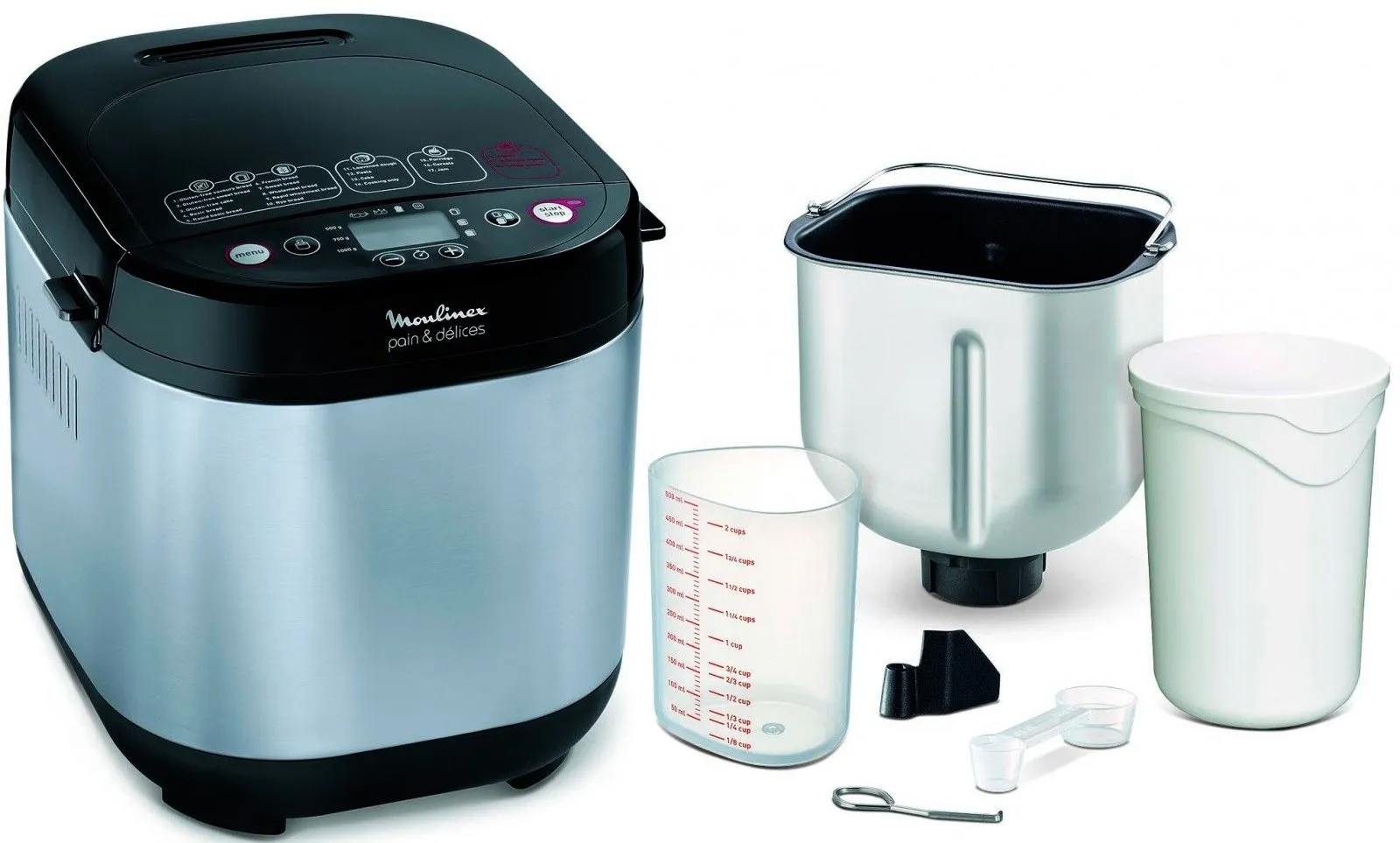 Хлебопечка Moulinex OW 240E в Москве и Московской области от магазина Ammina