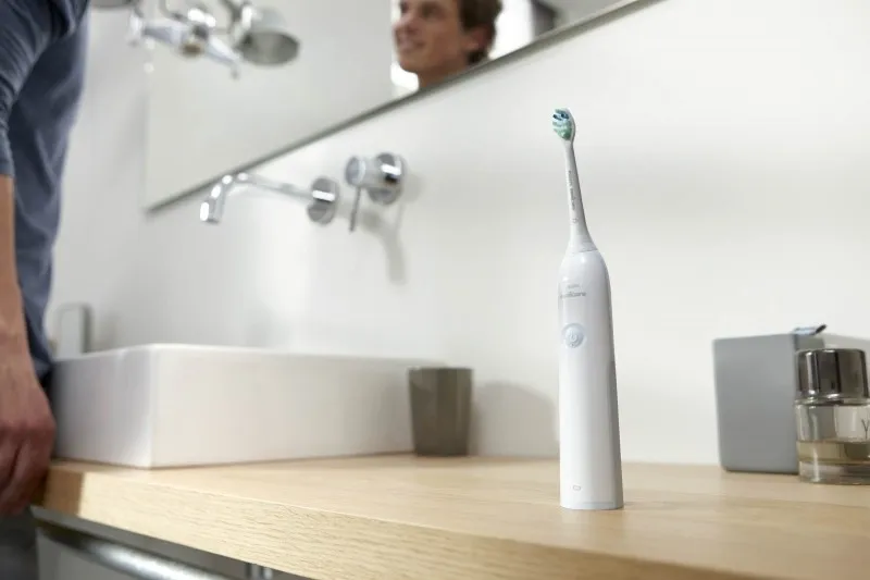 Электрическая зубная щетка Philips Sonicare CleanCare+ HX3292 в Москве и Московской области от магазина Ammina