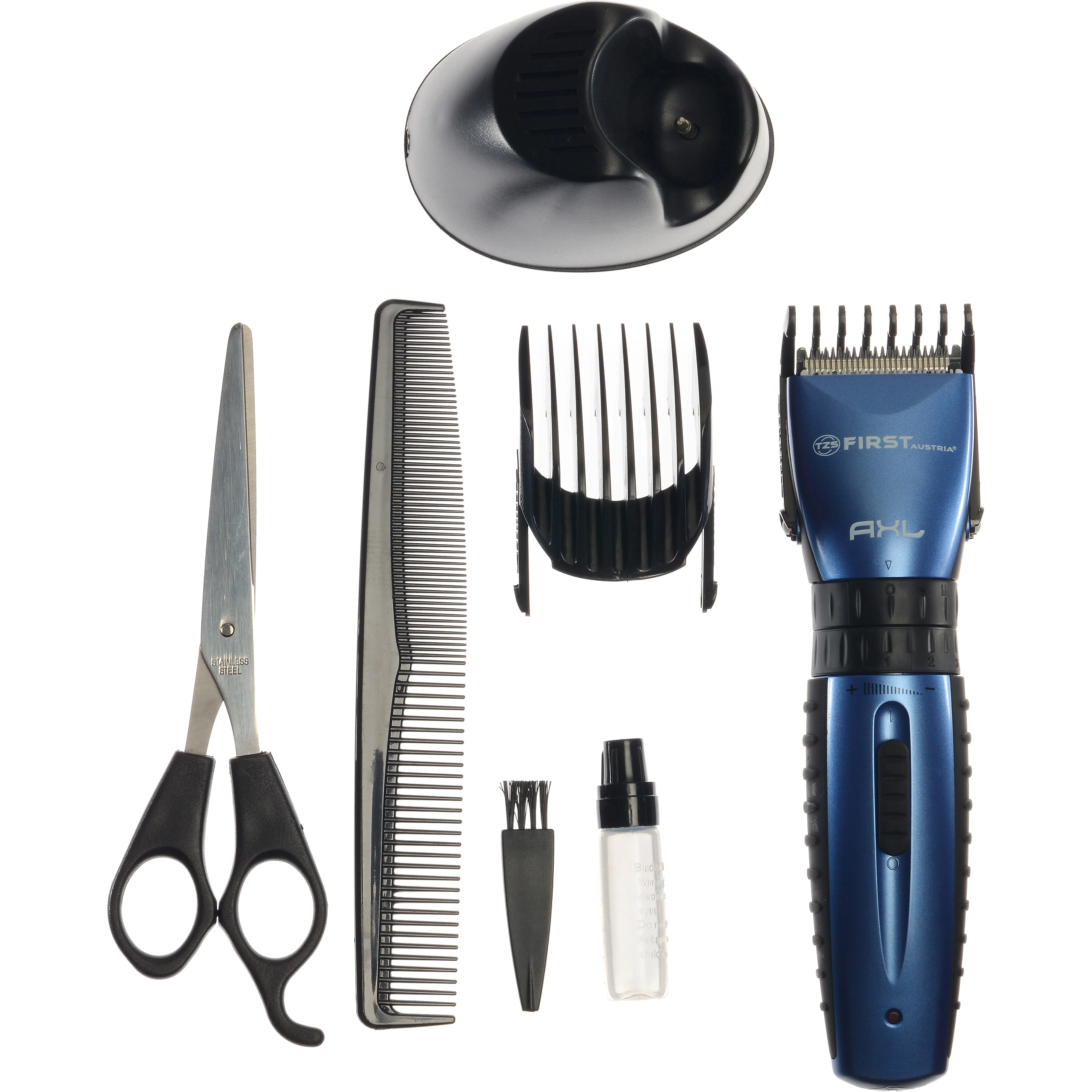 Машинка для стрижки волос First FA-5676-1 в Москве и Московской области от магазина Ammina