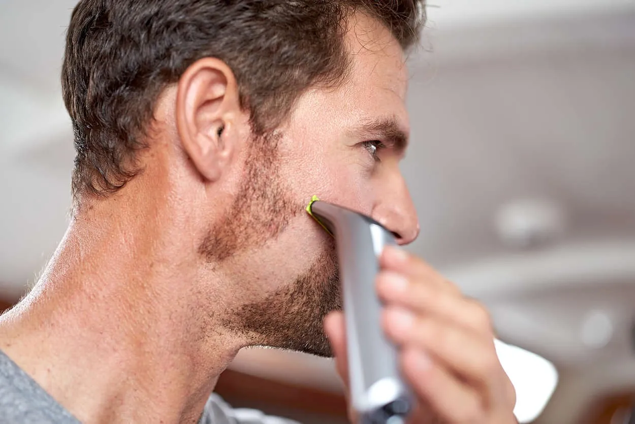 Машинка для стрижки волос Philips QP-6520 в Москве и Московской области от магазина Ammina