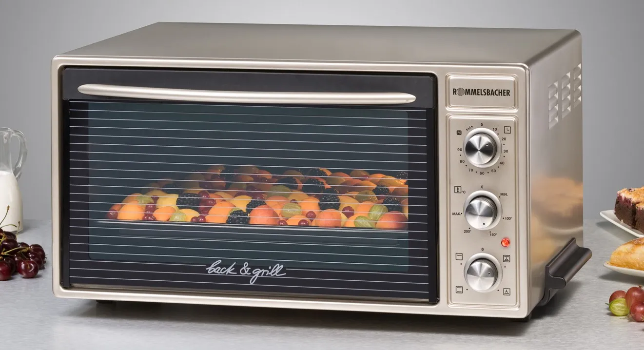 Электродуховка Rommelsbacher BG 1650 в Москве и Московской области от магазина Ammina