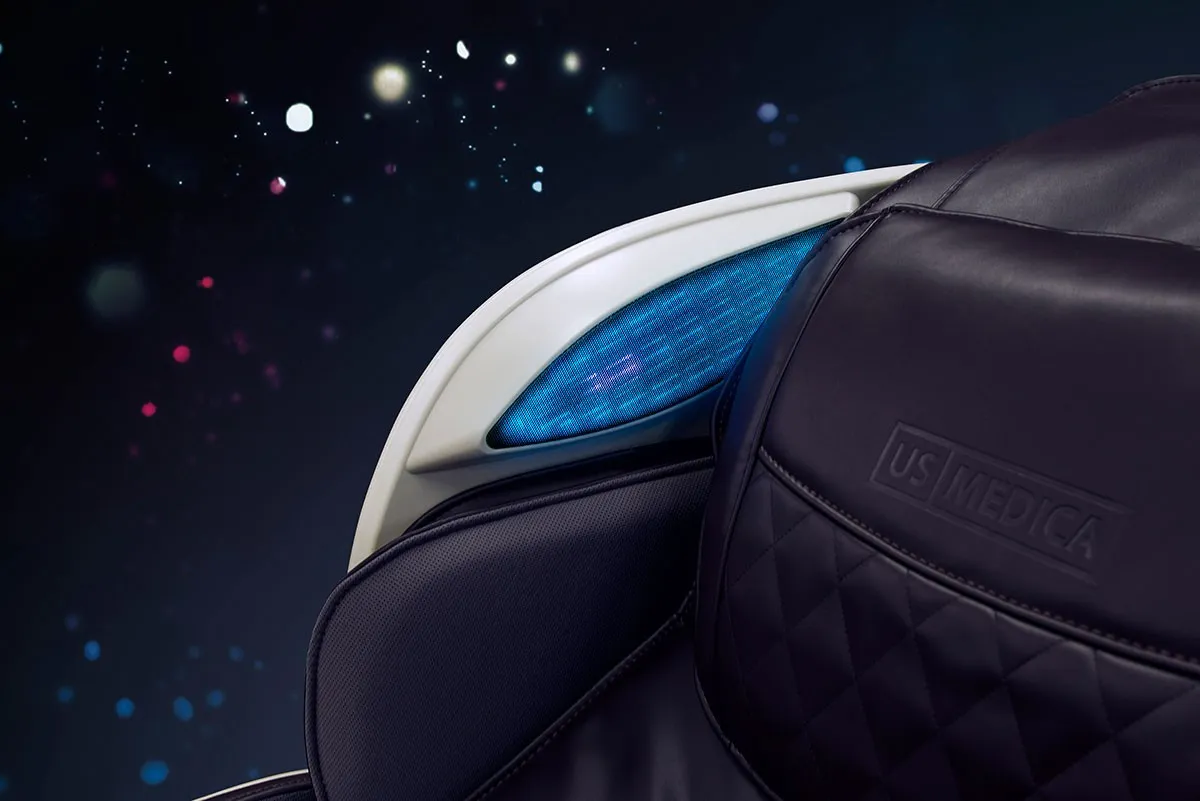 Массажное кресло US Medica Jet в Москве и Московской области от магазина Ammina