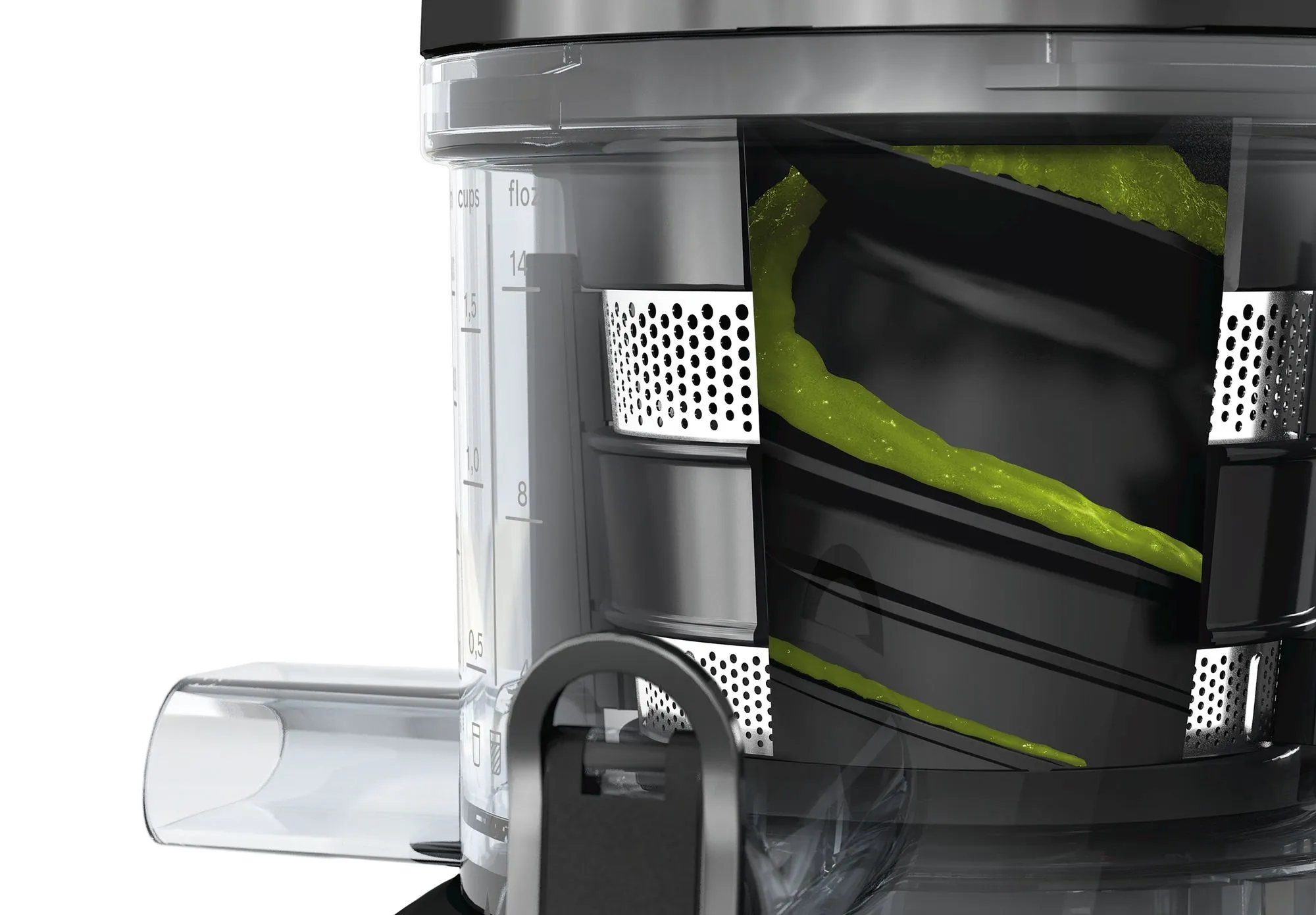 Соковыжималка Bosch MESM500 в Москве и Московской области от магазина Ammina