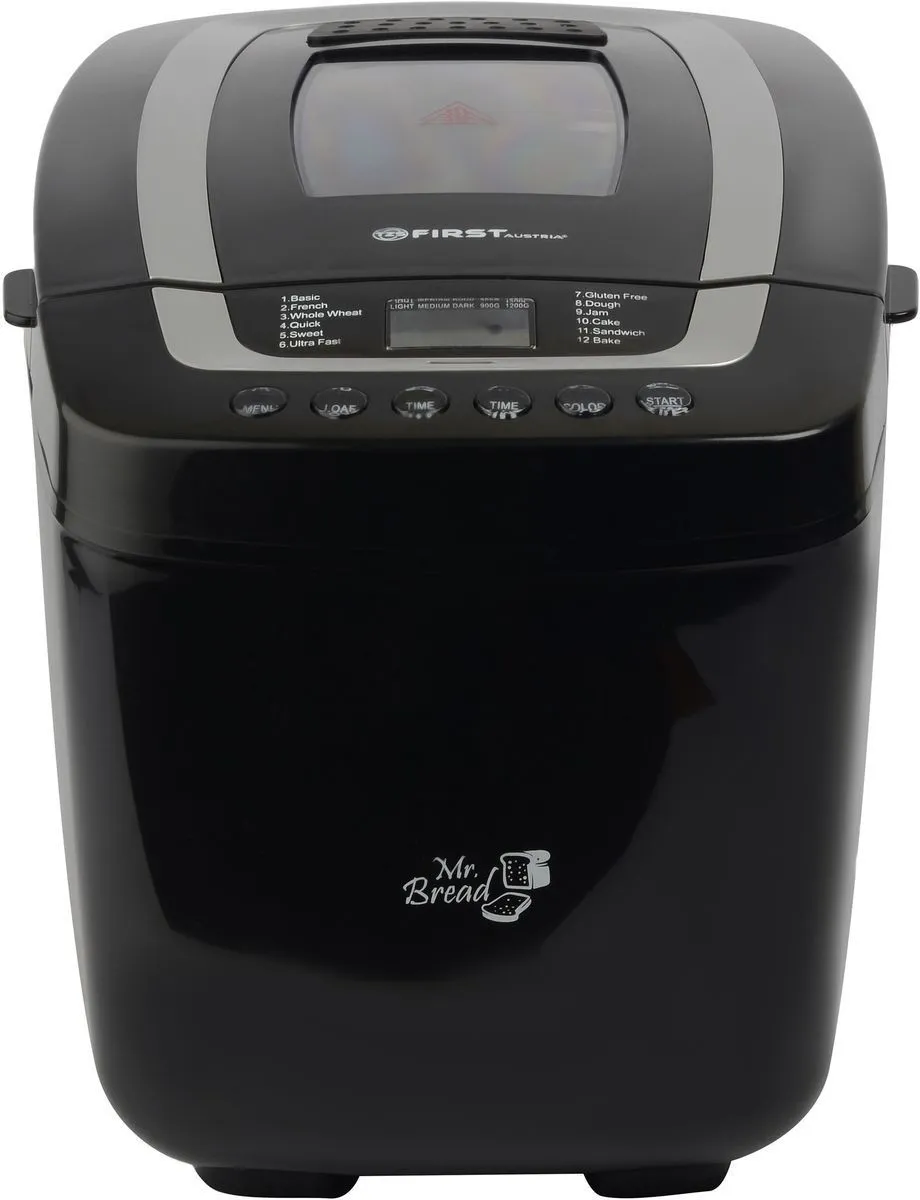 Хлебопечка First FA-5152-2 в Москве и Московской области от магазина Ammina