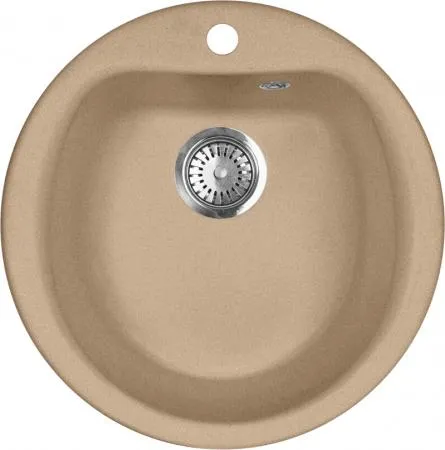 Кухонная мойка AquaGranitEx M-07 в Москве и Московской области от магазина Ammina