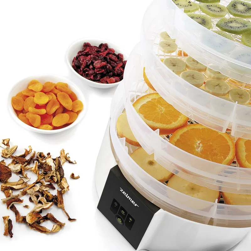 Сушилка фруктов Zelmer FD2250 в Москве и Московской области от магазина Ammina