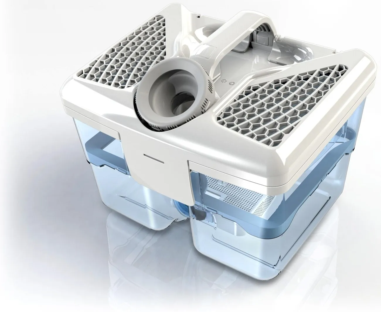 Пылесос Thomas Parkett Master XT в Москве и Московской области от магазина Ammina