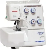 Швейная машина, оверлок Janome 9002D в Москве и Московской области от магазина Ammina