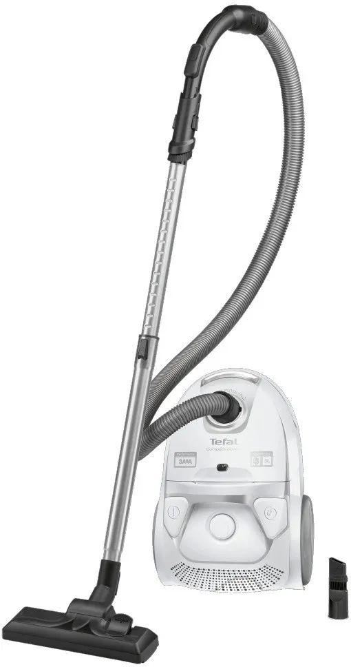 Пылесос Tefal Compact Power TW3927 в Москве и Московской области от магазина Ammina