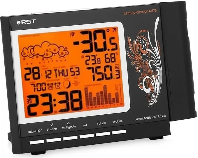 Метеостанция RST 32775 в Москве и Московской области от магазина Ammina