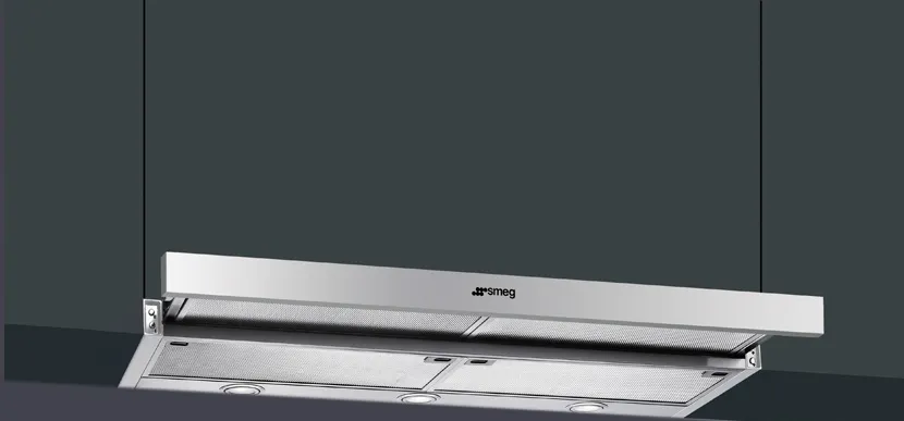 Вытяжка Smeg KSET910X в Москве и Московской области от магазина Ammina