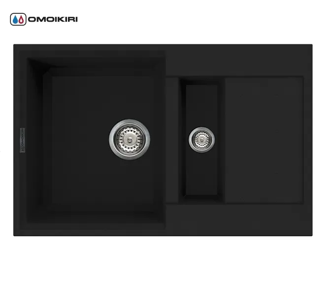 Кухонная мойка Omoikiri Sakaime 78-2 в Москве и Московской области от магазина Ammina