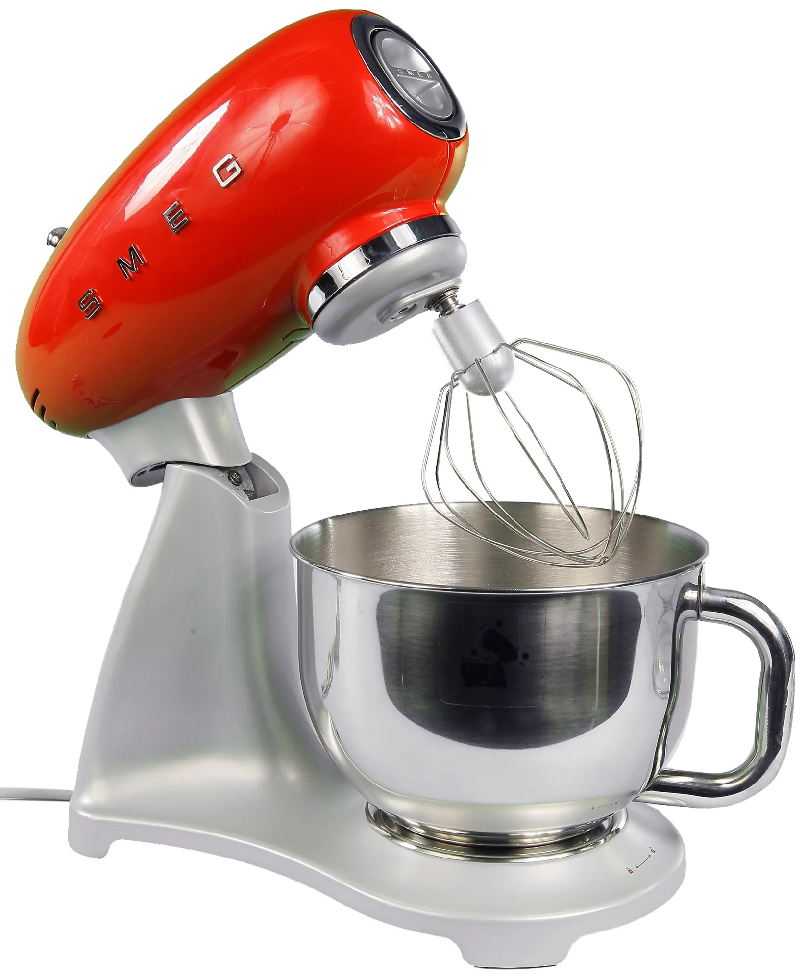 Кухонный комбайн Smeg SMF01 в Москве и Московской области от магазина Ammina