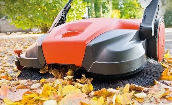 Уборочная машина Starmix Haaga 477 в Москве и Московской области от магазина Ammina