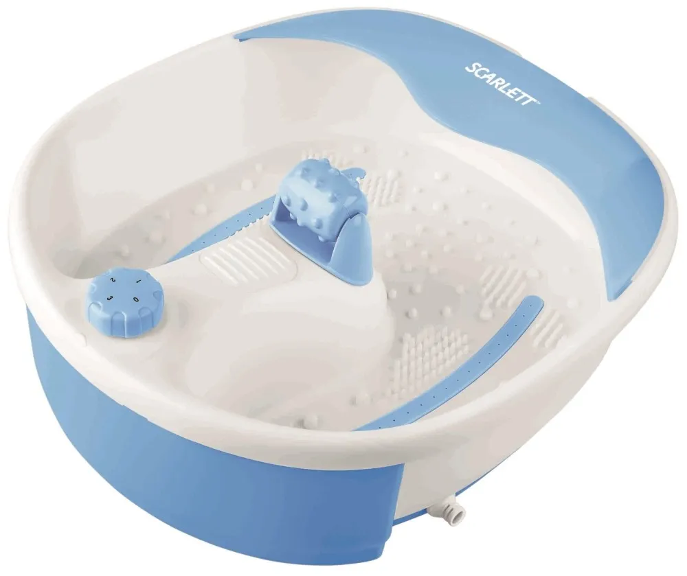 Массажная ванночка для ног Scarlett SC-FM20101 в Москве и Московской области от магазина Ammina