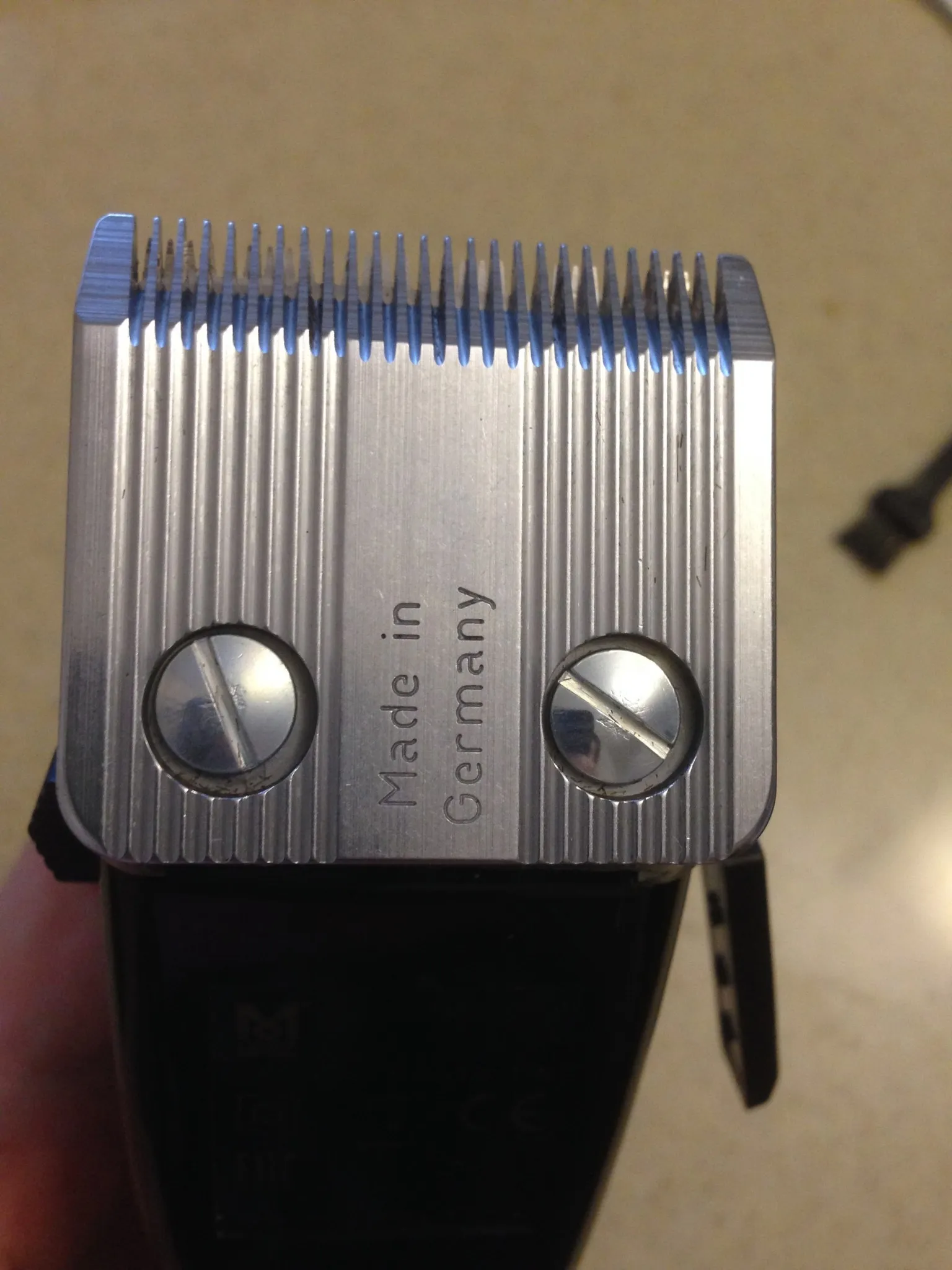 Машинка для стрижки волос Moser 1230-0051 в Москве и Московской области от магазина Ammina