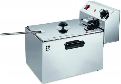 Фритюрница Gastrorag CZG-40 в Москве и Московской области от магазина Ammina
