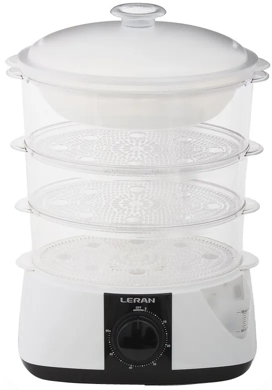 Пароварка / яйцеварка Leran FS-355 в Москве и Московской области от магазина Ammina