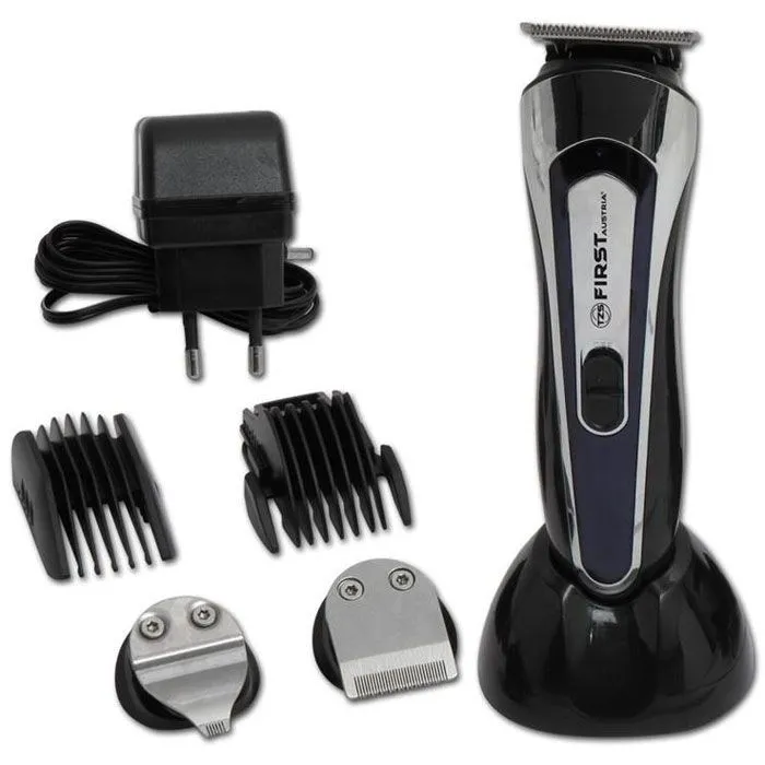 Машинка для стрижки волос First FA-5676-2 в Москве и Московской области от магазина Ammina