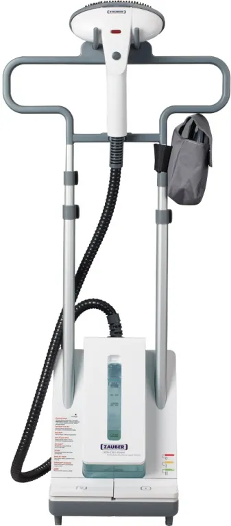 Пароочиститель Zauber PRO-270S в Москве и Московской области от магазина Ammina