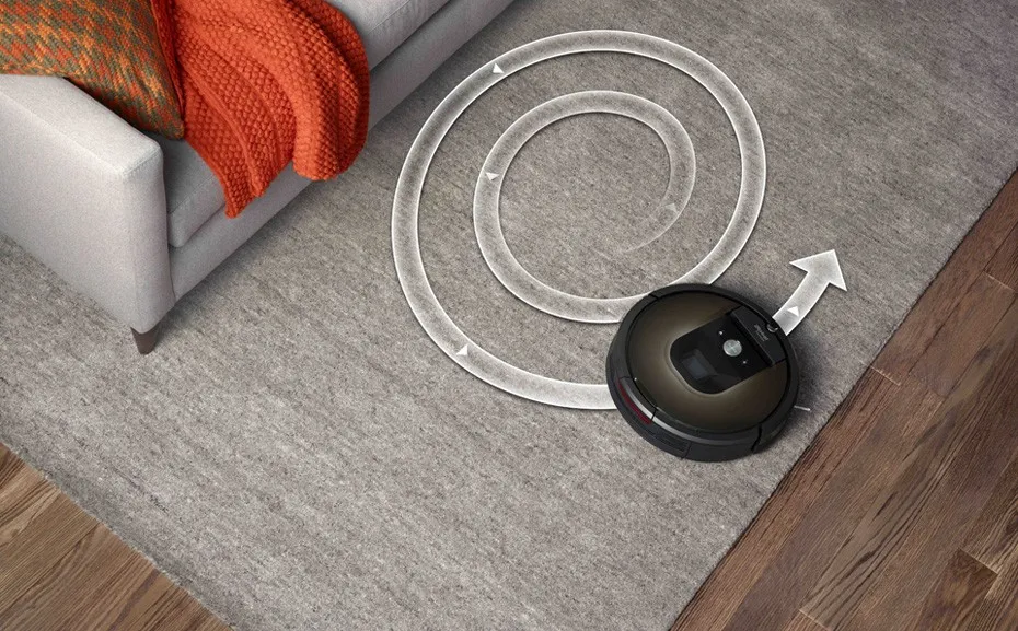 Пылесос iRobot Roomba 980 в Москве и Московской области от магазина Ammina