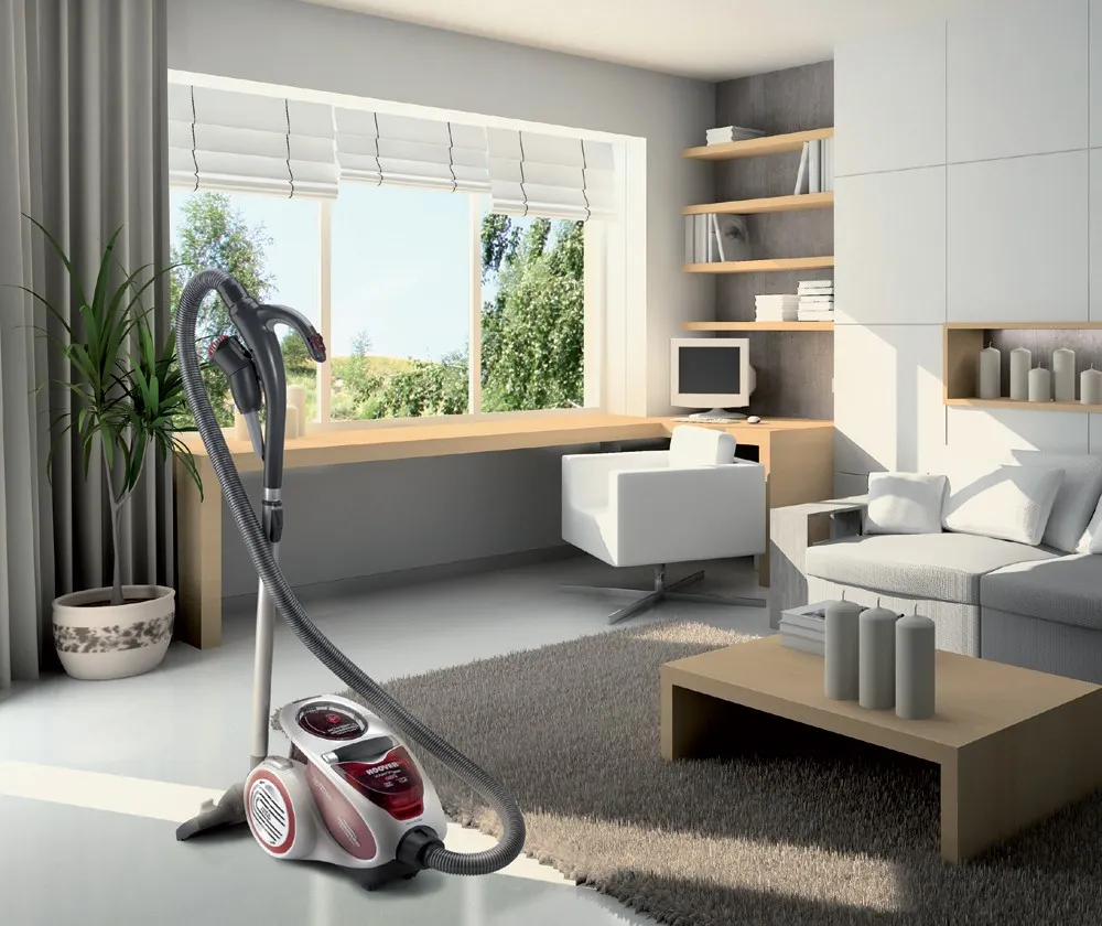 Пылесос Hoover TXP 1510 в Москве и Московской области от магазина Ammina