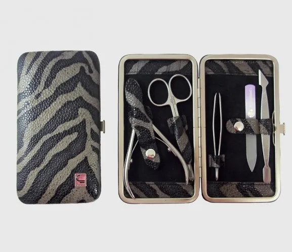 Маникюрный набор Staleks HM-04/1 в Москве и Московской области от магазина Ammina