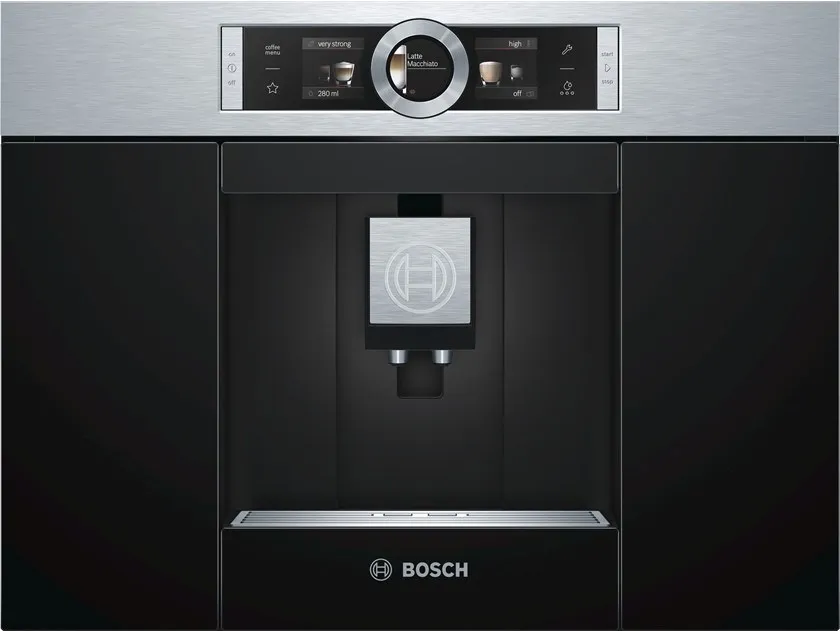 Встраиваемая кофеварка Bosch CTL 636ES1 в Москве и Московской области от магазина Ammina