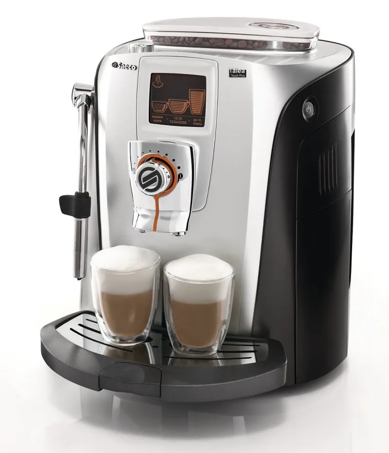 Кофеварка Philips Saeco Talea Touch Plus RI 9828 в Москве и Московской области от магазина Ammina