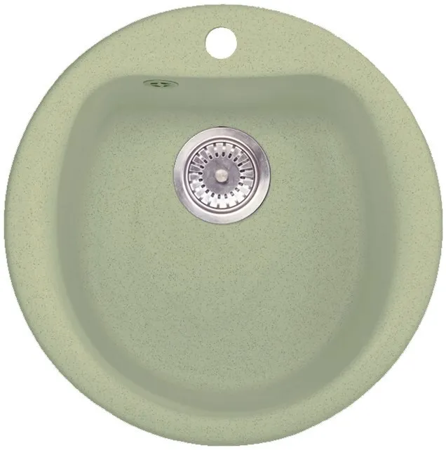 Кухонная мойка AquaGranitEx M-07 в Москве и Московской области от магазина Ammina