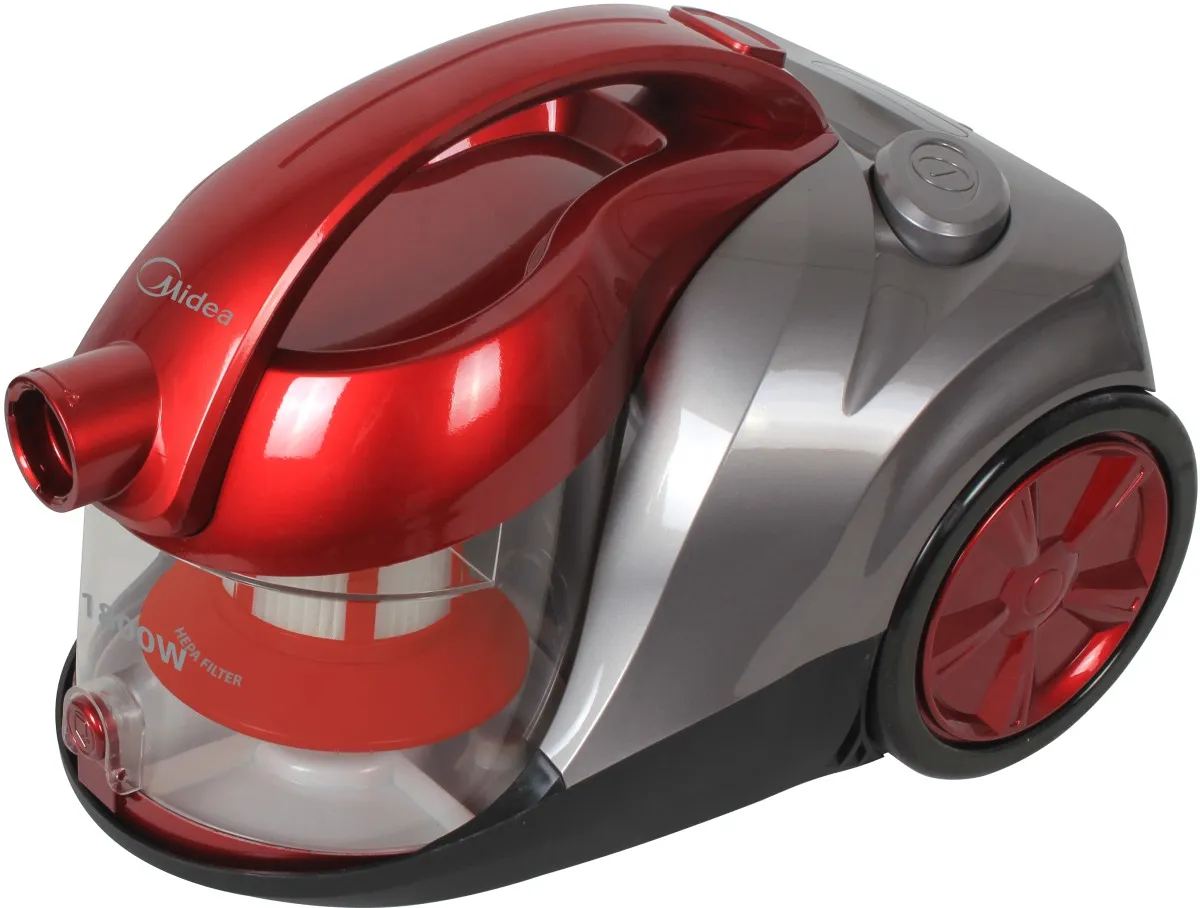 Пылесос Midea VCC43A1 в Москве и Московской области от магазина Ammina
