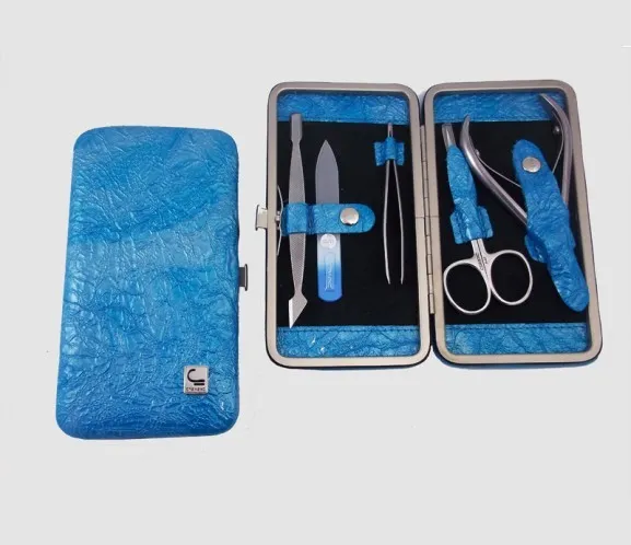 Маникюрный набор Staleks HM-04/1 в Москве и Московской области от магазина Ammina