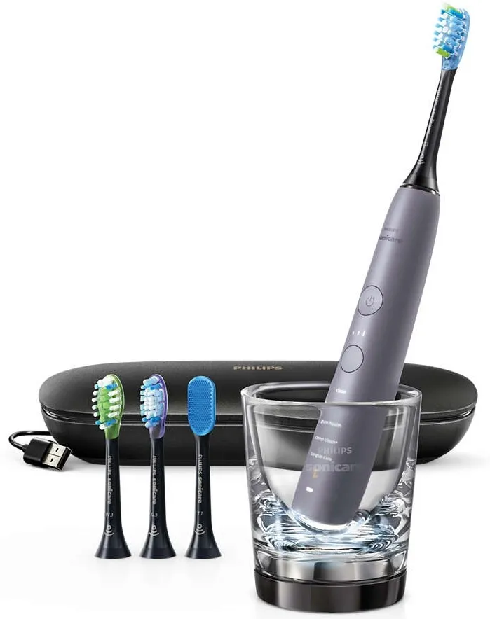 Электрическая зубная щетка Philips Sonicare DiamondClean Smart HX 9924 в Москве и Московской области от магазина Ammina
