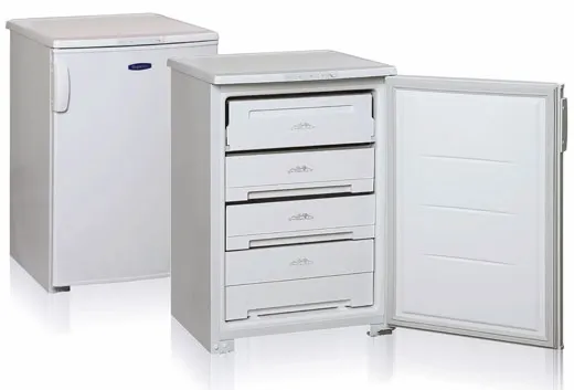 Морозильная камера Biryusa 14 EK в Москве и Московской области от магазина Ammina