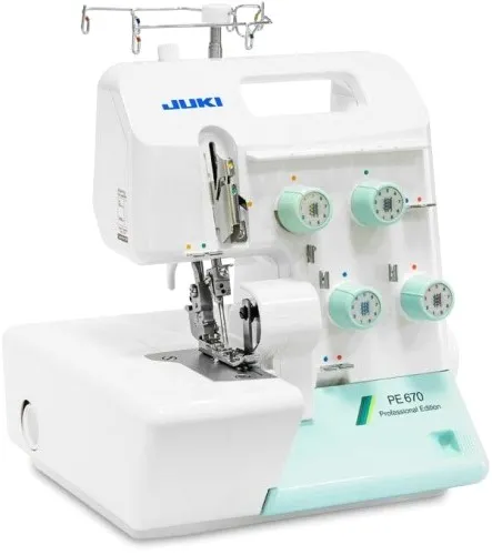 Швейная машина, оверлок Juki PE-670 в Москве и Московской области от магазина Ammina