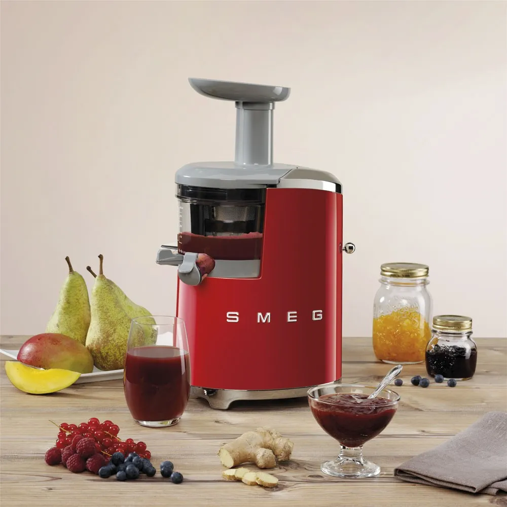 Соковыжималка Smeg SJF01 в Москве и Московской области от магазина Ammina