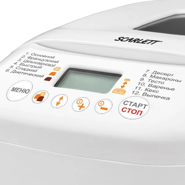 Хлебопечка Scarlett SC-400 в Москве и Московской области от магазина Ammina