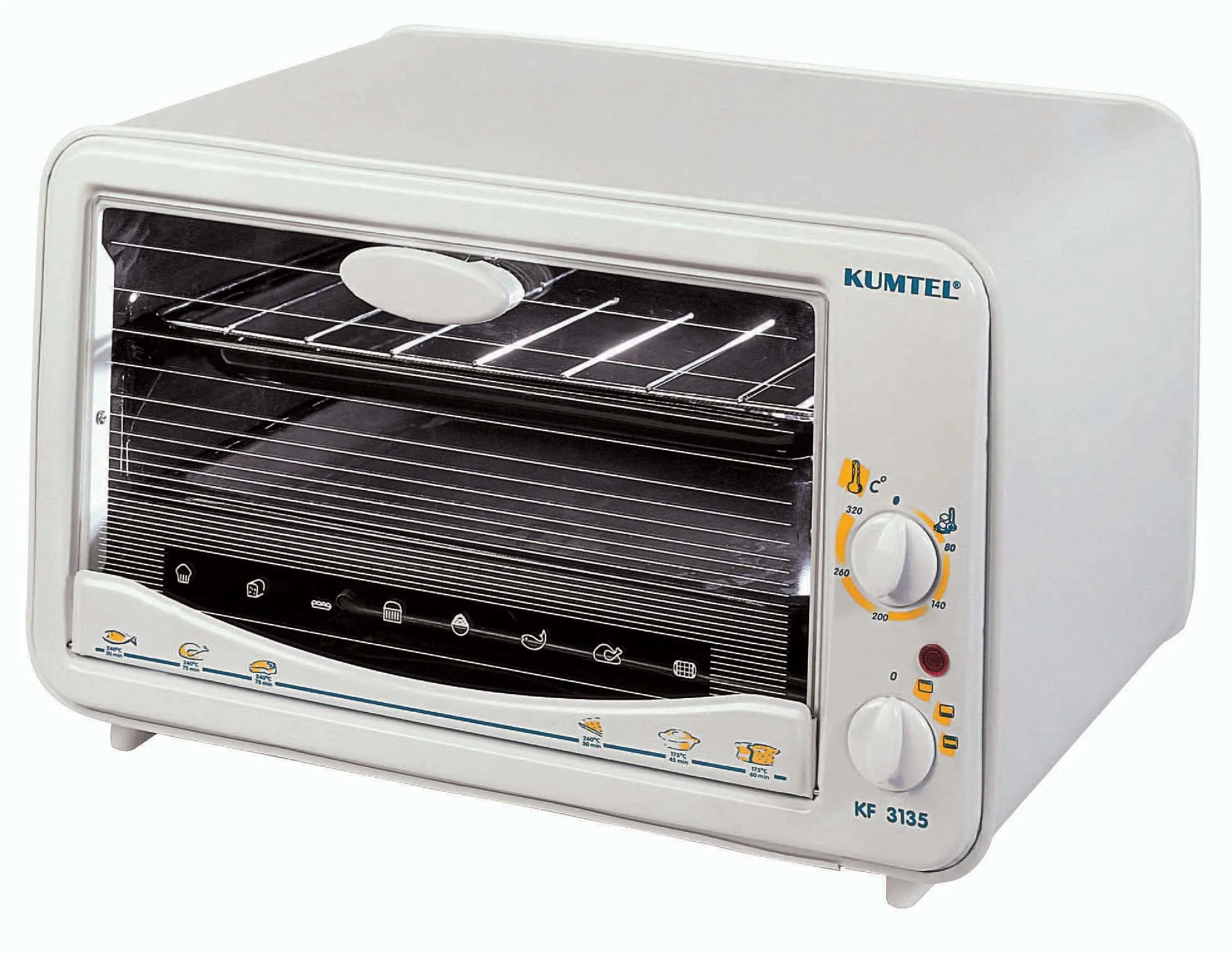 Электродуховка Kumtel KF-3135 в Москве и Московской области от магазина Ammina