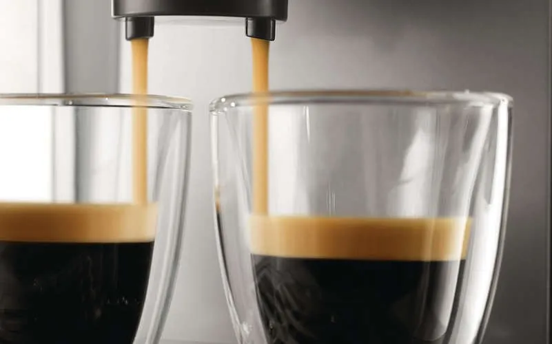 Кофеварка Philips Saeco Poemia Manual HD 8427 в Москве и Московской области от магазина Ammina