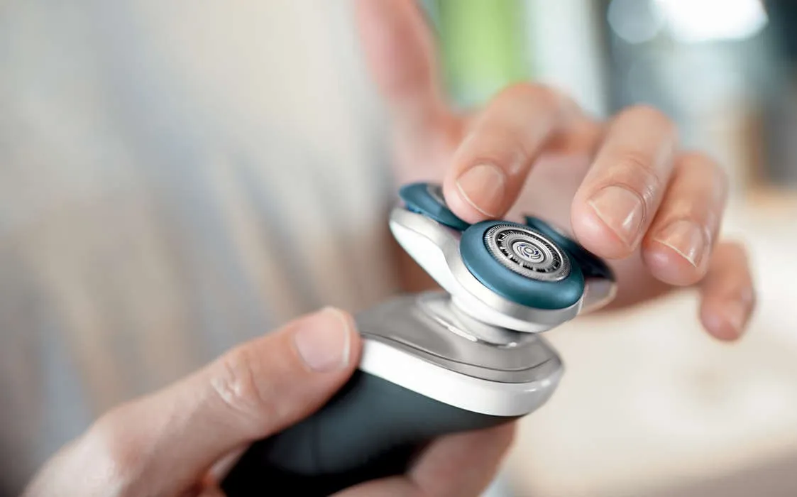 Электробритва Philips S 7510 в Москве и Московской области от магазина Ammina