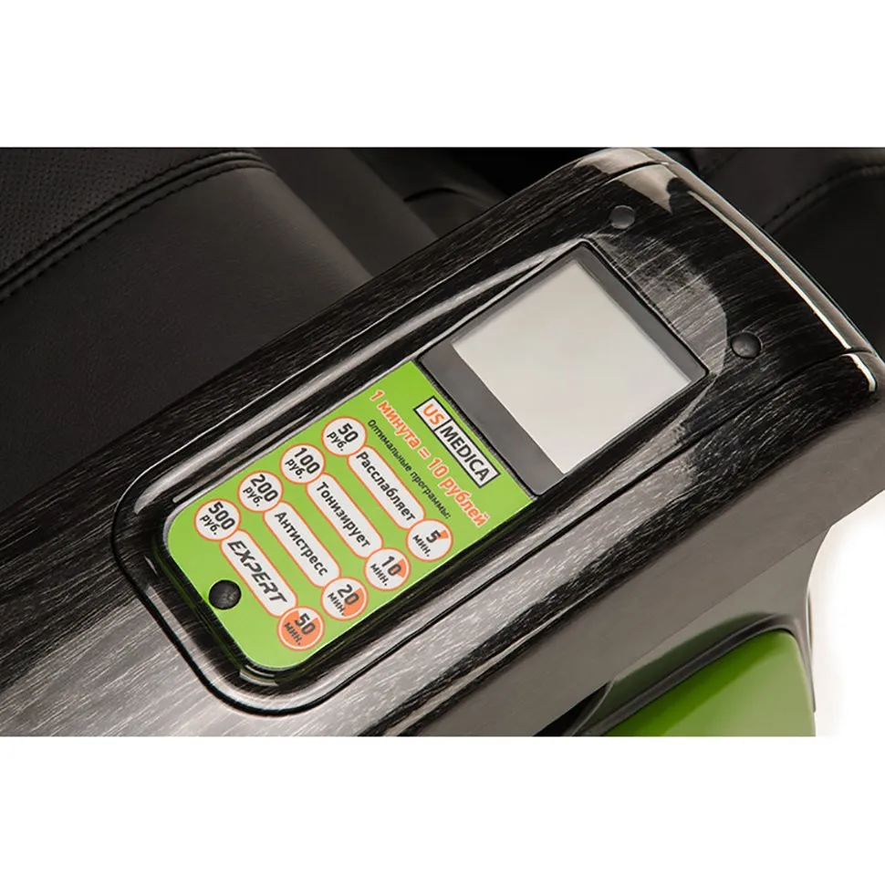 Массажное кресло US Medica 4-Expert в Москве и Московской области от магазина Ammina