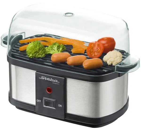 Пароварка / яйцеварка Steba EK 3 PLUS в Москве и Московской области от магазина Ammina