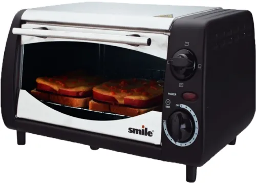 Электродуховка Smile TKO 2401 в Москве и Московской области от магазина Ammina