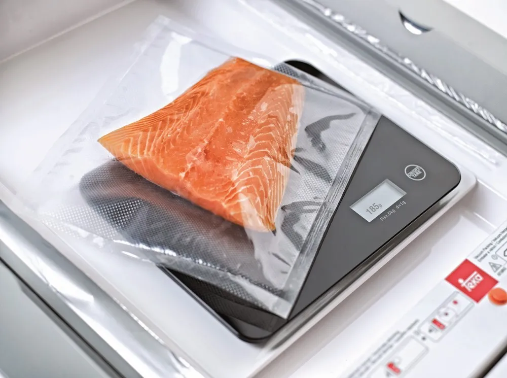 Вакуумный упаковщик Teka VS 152 в Москве и Московской области от магазина Ammina